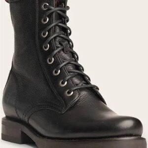 FRYE Veronica Combat Boot